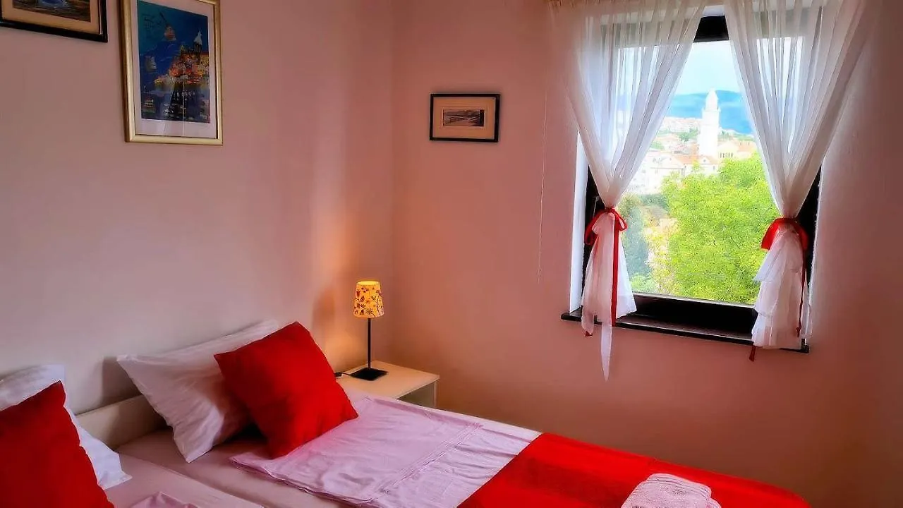Apartment Nina A2+1 Novi Vinodolski 0*,
