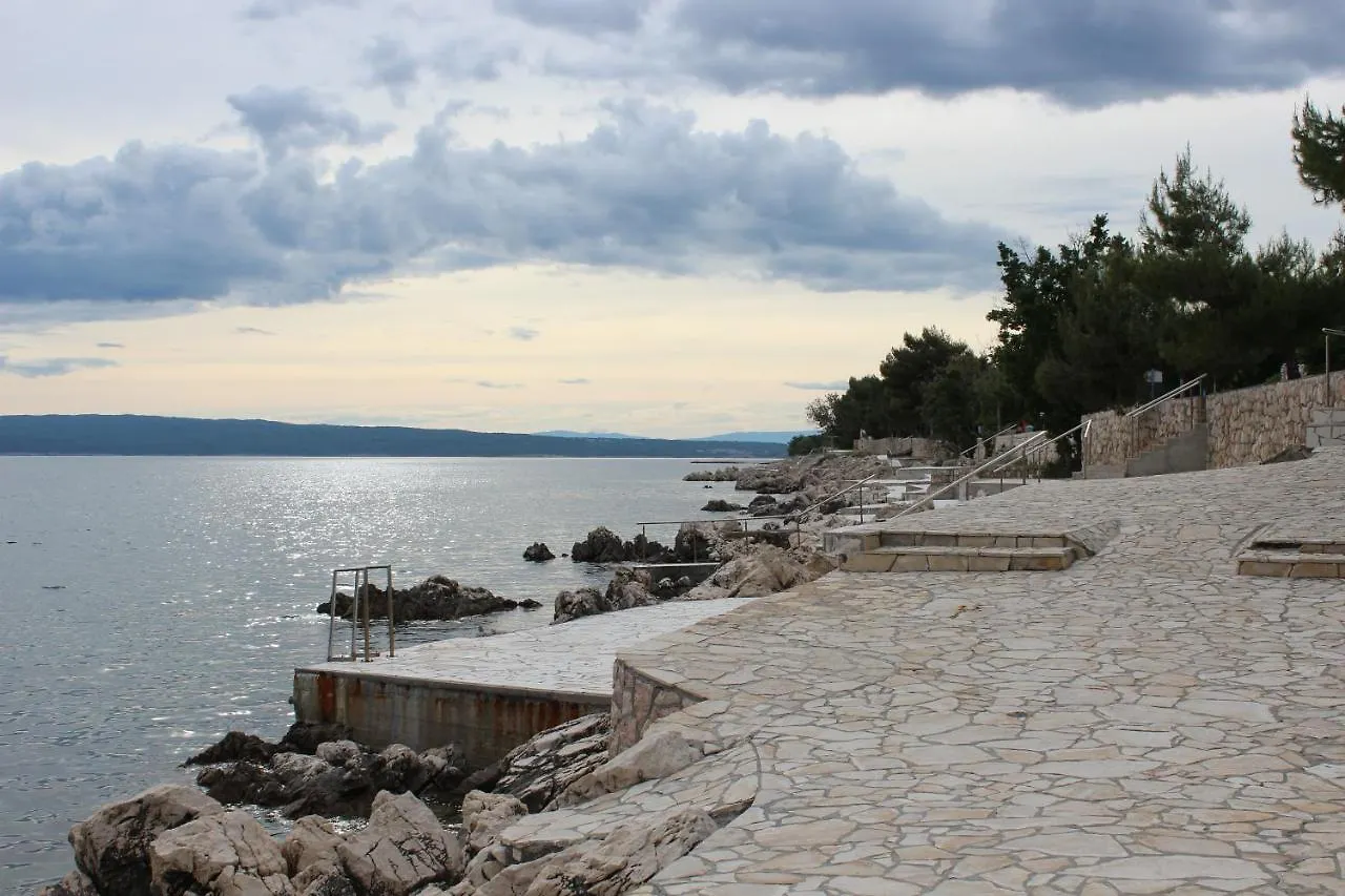 Apartment Nina A2+1 Novi Vinodolski Croatia